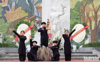 80 mùa xuân nhớ về gương Anh Kim Đồng
