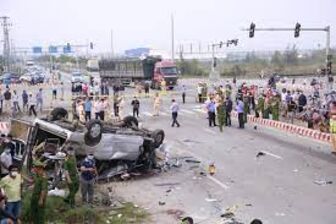 Vụ tai nạn ở Quảng Nam: Nạn nhân thứ 10 tử vong