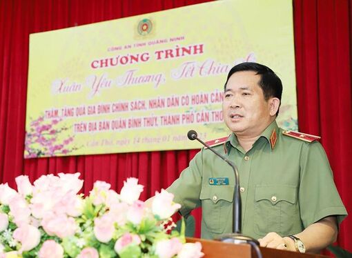 Triệu tập những người đưa tin sai sự thật về Thiếu tướng Đinh Văn Nơi