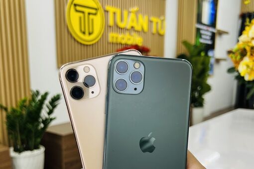 Tuấn Tú Mobile - Điểm iPhone cũ chất lượng, giá cực êm