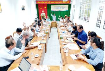 Hội Nạn nhân chất độc da cam/dioxin tỉnh An Giang triển khai nhiệm vụ công tác năm 2023