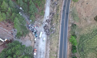 Ít nhất 33 người thiệt mạng trong vụ xe buýt lao xuống vực ở Panama