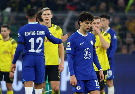 Chelsea thua Dortmund vì phung phí cơ hội