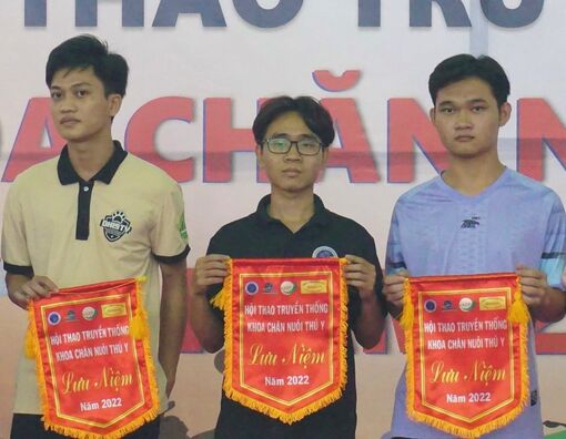 Nghị lực của cậu học trò nghèo