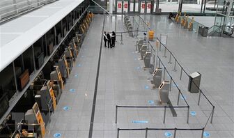 Đức: Bảy sân bay đình trệ hoạt động vì nhân viên đình công