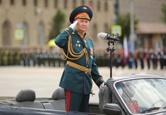 Nga bổ nhiệm tướng từng bị đồn thiệt mạng làm tư lệnh quân khu