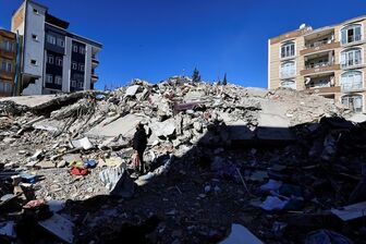 Số người thiệt mạng do động đất ở Thổ Nhĩ Kỳ và Syria tăng lên gần 44.000