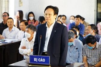 Tuyên án sơ thẩm vụ án sai phạm trong đấu thầu thuốc tại Sở Y tế tỉnh Đắk Lắk