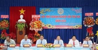 UBND huyện Châu Thành họp mặt doanh nghiệp lần thứ XIX/2023