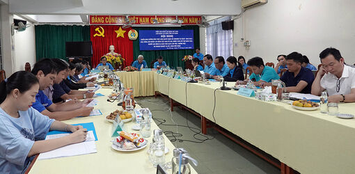 An Giang hướng dẫn triển khai thực hiện chính sách hỗ trợ đoàn viên công đoàn, người lao động theo Quyết định 6696/QĐ-TLĐ