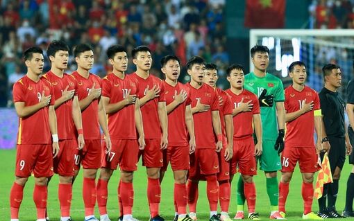 HLV Troussier gặp khó trong giải đấu đầu tiên dẫn dắt U22 Việt Nam tham dự SEA Games 32