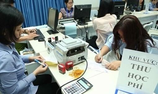 An Giang thu học phí năm học 2022-2023 bằng mức thu học phí năm học 2021-2022