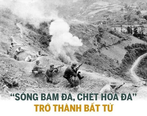 Tri ân liệt sĩ hy sinh ở biên giới phía Bắc