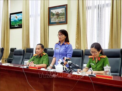 Vụ sai phạm tại các Trung tâm đăng kiểm: Điều tra mở rộng sang lĩnh vực đăng kiểm phương tiện giao thông đường thủy