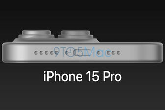 iPhone 15 Pro rò rỉ thiết kế mới nhất