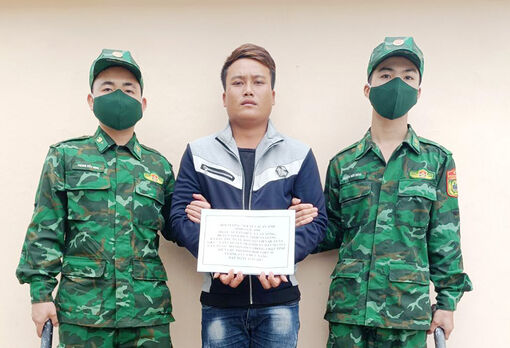 An Giang: Nghi phạm thứ 2 trong vụ vận chuyển gần 57kg cần sa đầu thú