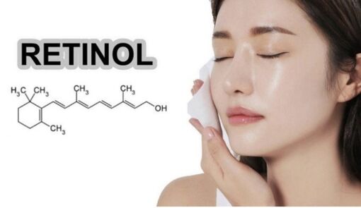 Cẩn thận với "thần dược" Retinol