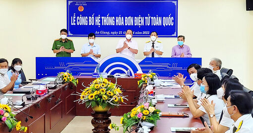 Ngành thuế An Giang thực hiện hiệu quả cải cách thủ tục hành chính