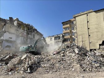 Hơn 6.000 dư chấn được ghi nhận trong 2 tuần sau động đất tại Thổ Nhĩ Kỳ