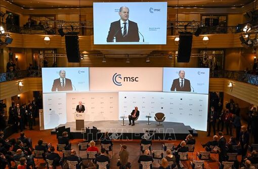 Bế mạc Hội nghị An ninh Munich