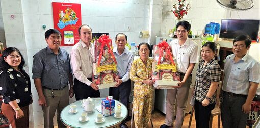 Châu Đốc thực hiện các khâu đột phá phát triển kinh tế - xã hội