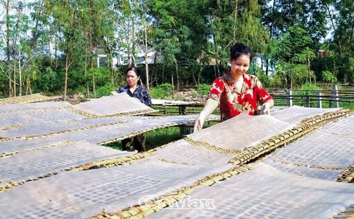 Hủ tiếu vào OCOP