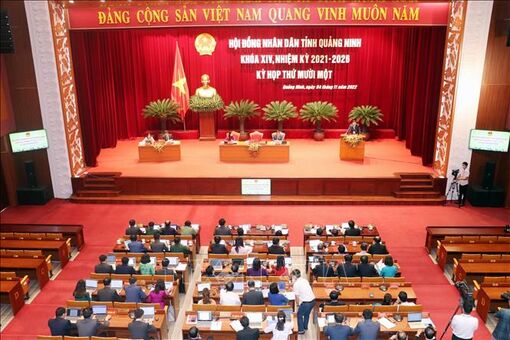 Hội nghị toàn quốc triển khai công tác năm 2023 của HĐND các tỉnh, thành phố