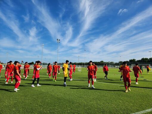 Vòng chung kết U20 châu Á 2023: Lứa cầu thủ trẻ đã sẵn sàng