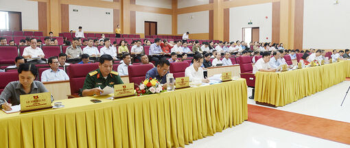Xây dựng chuẩn mực đạo đức cách mạng trong cán bộ, đảng viên