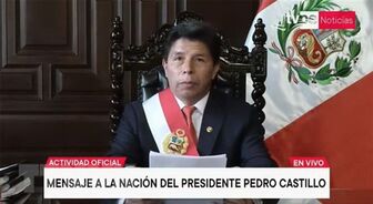 Peru chính thức điều tra hình sự cựu Tổng thống Pedro Castillo