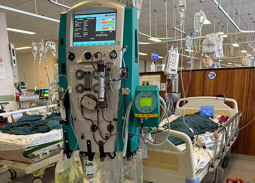 Bệnh viện Đa khoa Trung tâm An Giang cứu sống bệnh nhân ngộ độc thuốc diệt cỏ Glufosinat nguy kịch