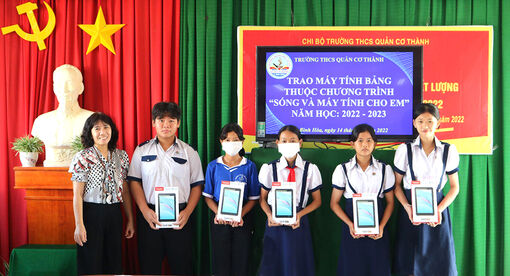 Châu Thành nâng cao chất lượng tuyên truyền, hỗ trợ phụ nữ
