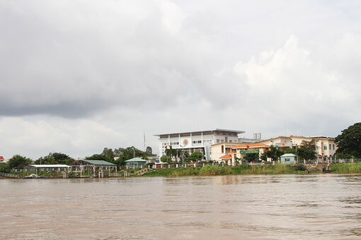 An Giang: Tiền đề quan trọng để phát triển kinh tế biên giới