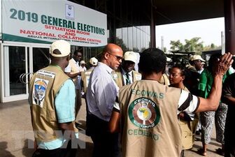 Chính phủ Nigeria chuẩn bị tổ chức tổng tuyển cử