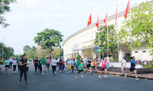 Công đoàn cơ sở Trường Đại học An Giang “Đổi mới – Dân chủ - Đoàn kết – Phát triển”