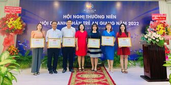 Hội Doanh nhân trẻ tỉnh An Giang tổ chức Hội nghị thường niên năm 2022