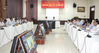 Thủ tướng Phạm Minh Chính chủ trì Hội nghị triển khai công tác y tế năm 2023