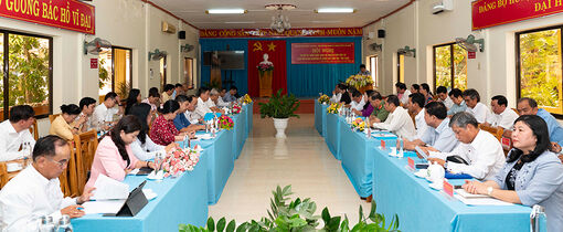 An Giang và TP. Hồ Chí Minh tiếp tục tăng cường công tác phối hợp nâng cao hiệu quả công tác dân vận