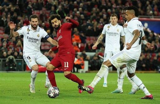 Bóng đá Anh thất thế ở Champions League