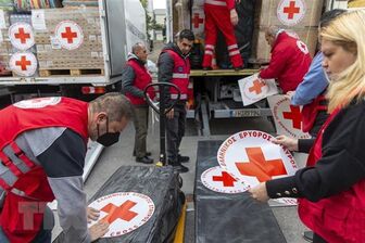 Canada cấp khoản hỗ trợ nhân đạo mới sau động đất ở Thổ Nhĩ Kỳ, Syria
