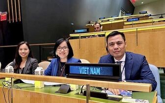 Việt Nam chủ động, tích cực đóng góp vào nỗ lực thúc đẩy y tế toàn cầu