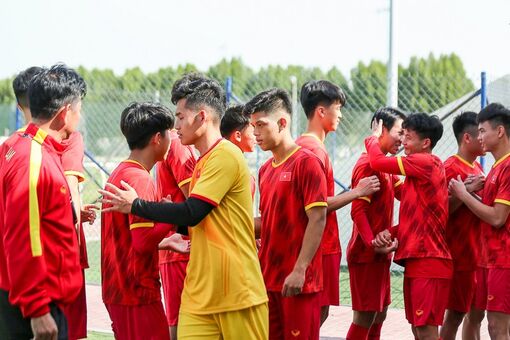 Danh sách 23 tuyển thủ tham dự Vòng chung kết U20 Châu Á 2023