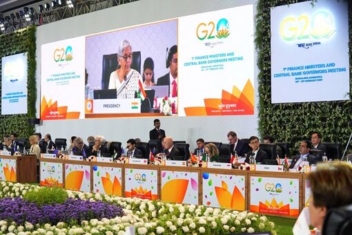 Hội nghị Bộ trưởng Tài chính G20 không đạt được tuyên bố chung