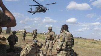Rơi trực thăng tại miền Nam Somalia, ít nhất 3 người thiệt mạng