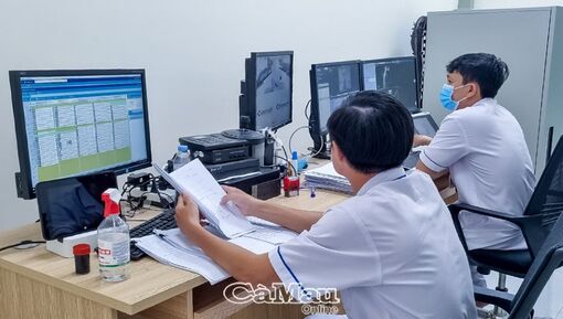 Cà Mau: Những bước tiến của ngành y