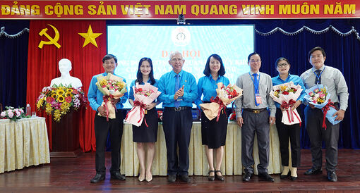 Đại hội Công đoàn cơ sở Cơ quan Đảng ủy Khối Cơ quan và Doanh nghiệp tỉnh An Giang