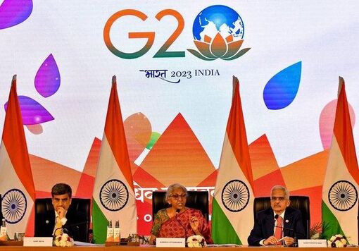 G20 rạn nứt vì khủng hoảng Ukraine