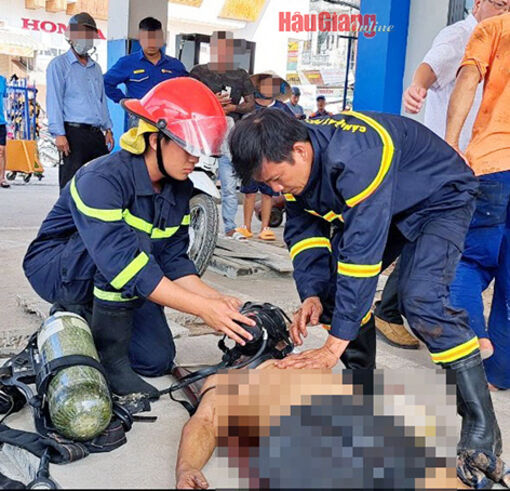 Hậu Giang: Nỗi lo tai nạn lao động