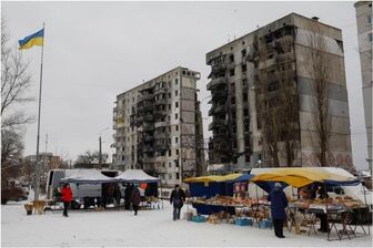 Thực trạng nền kinh tế Ukraine sau 1 năm xung đột
