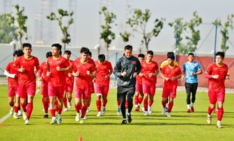 Tuyển U20 Việt Nam: Chinh phục giấc mơ